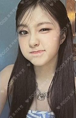 DOUBLAST POP-UP STORE & CAFE IN Kep1er ISLAND RANDOM PHOTOCARD PACK DAYEON photocard image