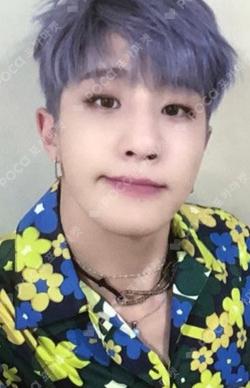 SWITCH ON EVERLINE JINJIN photocard image