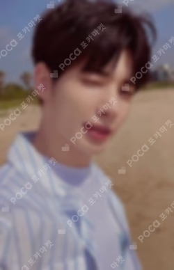 Season of TXT: Midsummer Random Photocard Set Sky Blue ver.