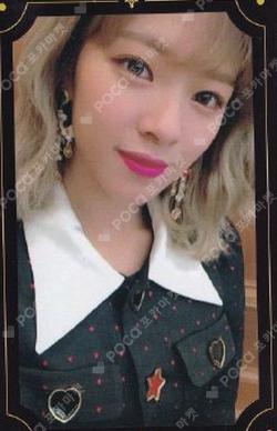 The Year of "YES" JEONGYEON photocard image