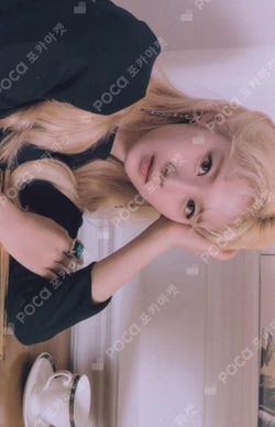 ONCE HALLOWEEN 2 TRADING CARD SANA photocard image