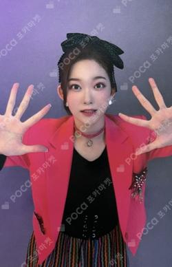 track by YOON: PATBINGSU PHOTOCARD+TIN CASE SET A ver. TSUKI photocard image
