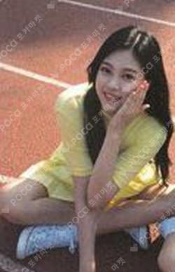 [+ +] NORMAL B HyunJin photocard image