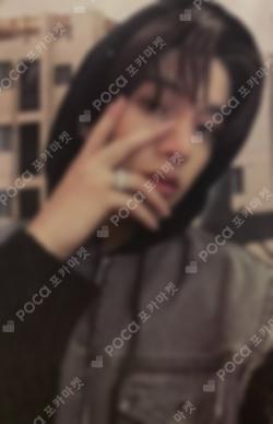 Dimension : Answer Yizhyu JAKE photocard image