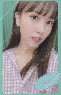 FANCY YOU MINA photocard image