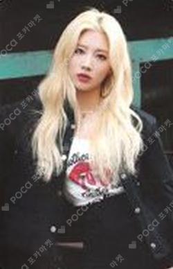 Max&Match NORMAL Kim Lip photocard image