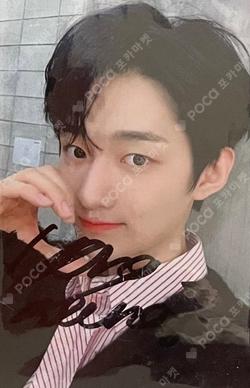 FACE ME FAN SIGNING EVENT YONGSEUNG photocard image