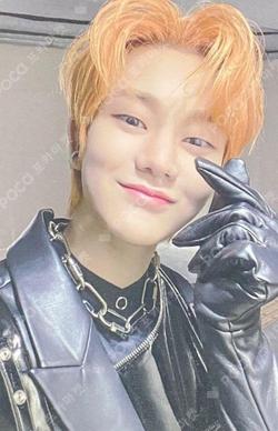 WAY UP SOUNDWAVE/QOO10 HYUNSOO photocard image