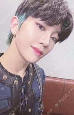 WAY UP EVERLINE SUNGJUN photocard image