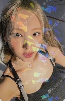 BETWEEN 1&2 SOUND WAVE NAYEON photocard image