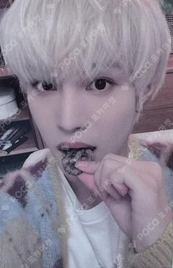 Universe Sm Store Luckydraw YANGYANG photocard image