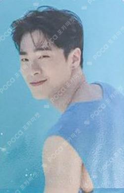 ORDINARY HOLIDAY FAN SIGNING EVENT MOONBIN photocard image