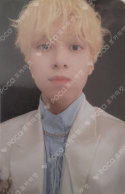 Yearbook Collecting Book HENDERY photocard image