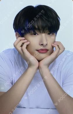 mernel MINGI photocard image
