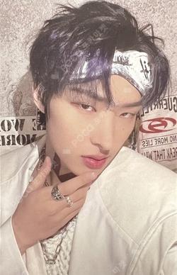ATEEZ MINGI photocard image