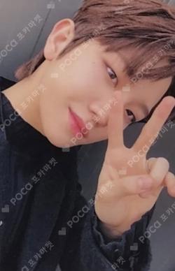 WAY UP WHOSFAN SUNGJUN photocard image