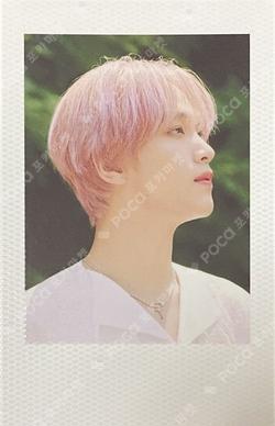 THE DREAM SHOW2 : In A DREAM SLING BAG HAECHAN photocard image