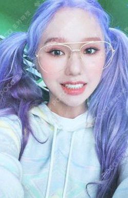 Pocamarket, OH MY GIRL MIMI Non Stop K-pop Photocard