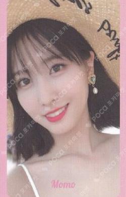 Summer Nights MOMO photocard image