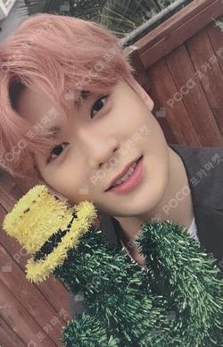 Dicon Photo Card 101:Custom Book /City Of Angel Since 2019 In Seoul-La JAEHYUN photocard image