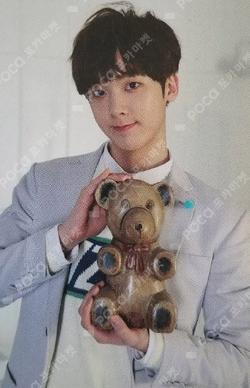 Winter Dream YoonSanha photocard image