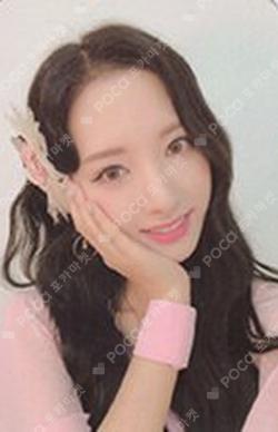 WJ PLEASE? αγυρτης ver. BONA photocard image