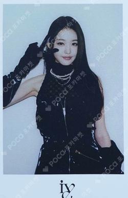 IVE WONYOUNG photocard image