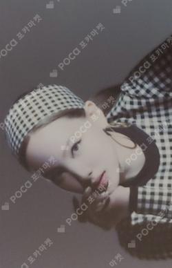 IM NAYEON YEON Ver. BUSINESS CARD