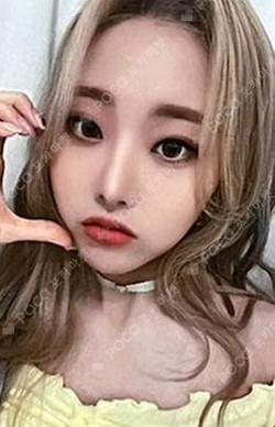 Billlie SHEON photocard image