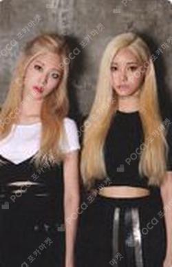 Kim Lip&JinSoul Unit photocard image