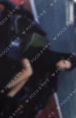 FEARLESS MUSIC KOREA HONG EUNCHAE photocard image