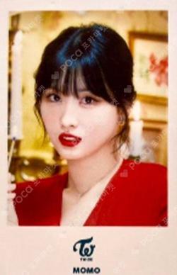 Kura Kura RELEASE EVENT Photocard set MOMO photocard image