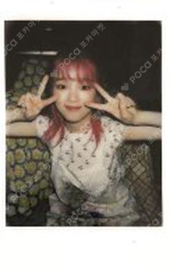 Dear Ohmygirl Polaroid