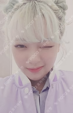 GREEN PROJECT SPECIAL GIFT RANDOM PHOTO CARD