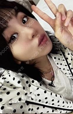 GREEN PROJECT B ver. CHAEYOUNG photocard image