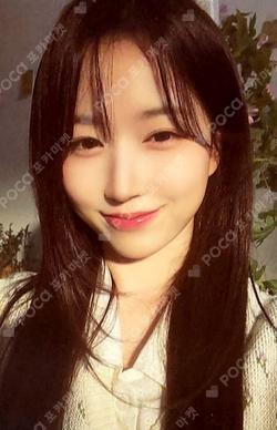 GREEN PROJECT SPECIAL GIFT RANDOM PHOTO CARD HAEWON photocard image