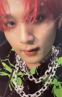 질주 (2 Baddies) '질주' STREET RANDOM TRADING CARD SET B Ver.