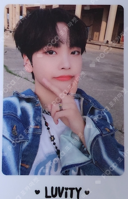 Pocamarket, CRAVITY HYEONGJUN NEW WAVE BROADCAST K-pop Photocard