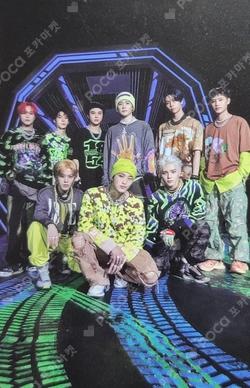 질주 (2 Baddies Ver.)  SM STORE Unit photocard image