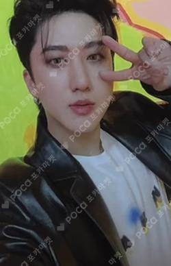 MAXIDENT Lotte Duty Free / I Five CHANGBIN photocard image
