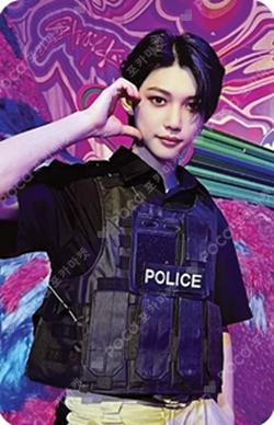 MAXIDENT SOUND WAVE FELIX photocard image