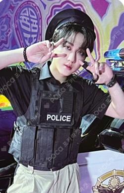 MAXIDENT SOUND WAVE CHANGBIN photocard image