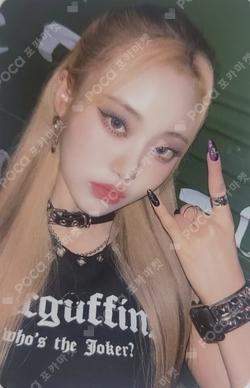 the Billage of perception: chapter two mane ver. SHEON photocard image