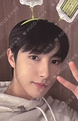 EVER SMTOWN SEASON.1 balloon headband