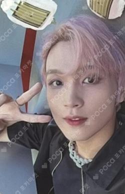 EVER SMTOWN SEASON.1 balloon headband HAECHAN photocard image