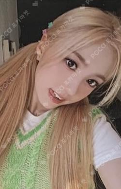 TROUBLESHOOTER daydream ver. YESEO photocard image