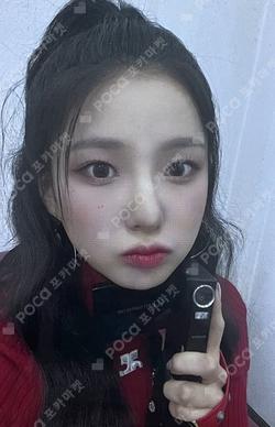 TROUBLESHOOTER K ver. YUJIN photocard image