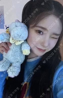 TROUBLESHOOTER daydream ver. YUJIN photocard image