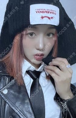 TROUBLESHOOTER midnight ver. HIKARU photocard image