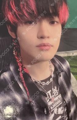 Glitch Mode SM GLOBAL SHOP CHENLE photocard image